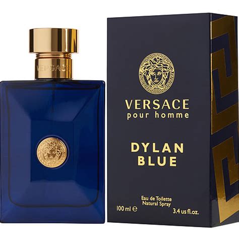 versace dylan blue by gianni versace